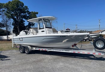 2024 Sea Hunt Escape 25 Boat